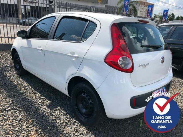 Fiat Palio 1.0 FLEX ATTRACTIVE - Foto 4