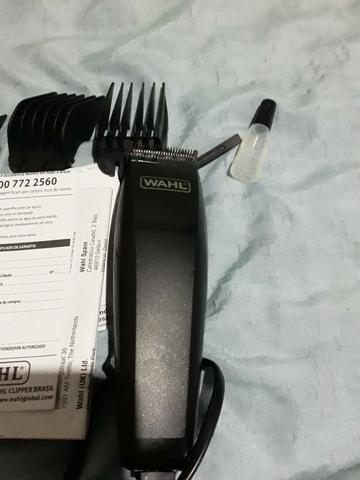 Máquina de corta cabelo wahl