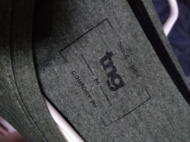 Camiseta TNG - Foto 2
