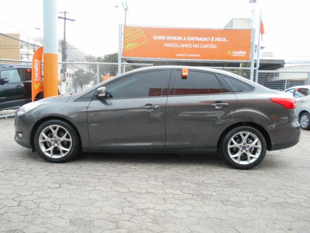 FOCUS 2018/2019 2.0 SE FASTBACK 16V FLEX 4P POWERSHIFT - Foto 9