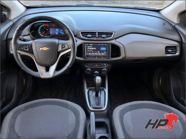 PRISMA 2016/2016 1.4 MPFI LTZ 8V FLEX 4P AUTOMÁTICO - Foto 7