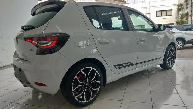 Renault Sandero R.S 2.0 0km - 2020 - Foto 7