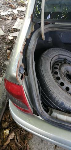 Corsa classic sedan 2006 flex - Foto 8