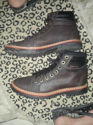 Bota masculina - Foto 3