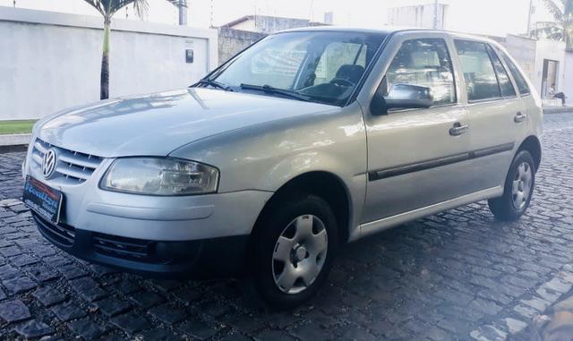 Gol G4 trend 2008 completo
