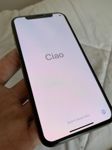IPhone XS Gold 64gb com NF, sem marcas de uso - Foto 3