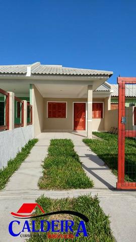 Linda Casa Geminada Nova ! Bairro Indianópolis ! Aceita Minha Casa Minha Vida !