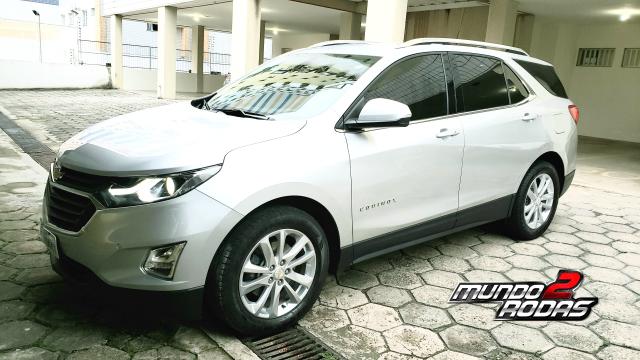 Equinox LT 2.0 Turbo