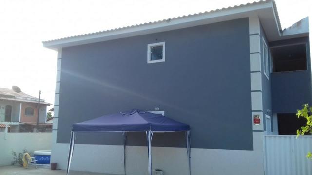 Vendo lindo apartamento, 1º locação, próximo a lagoa em Iguaba Grande - Foto 2