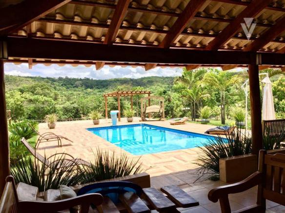 Chácara à venda, 5000 m² por R$ 1.500.000,00 - Zona Rural - Hidrolândia/GO - Foto 8