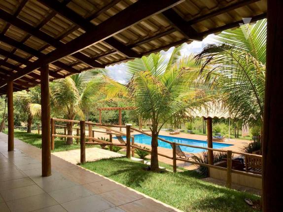 Chácara à venda, 5000 m² por R$ 1.500.000,00 - Zona Rural - Hidrolândia/GO - Foto 9