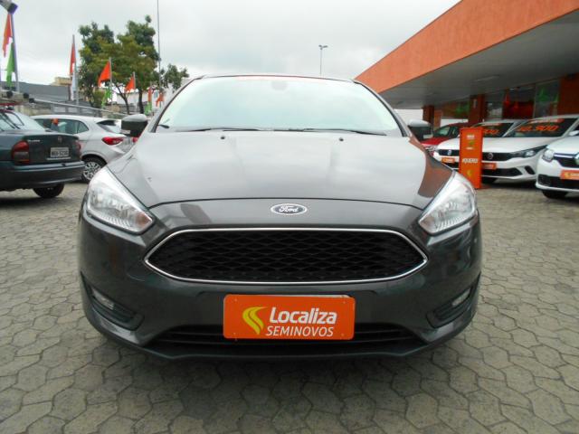 FOCUS 2018/2019 2.0 SE FASTBACK 16V FLEX 4P POWERSHIFT