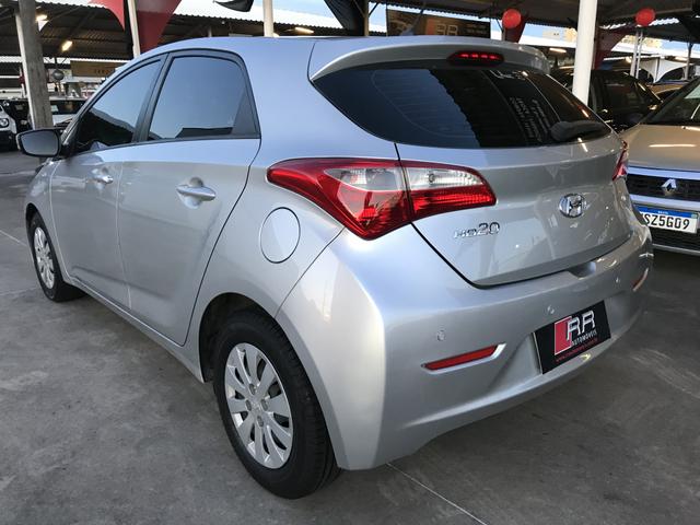 Hb20 1.0 comfort plus 2013 completo - Foto 4