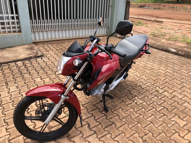 HONDA CG 160 FAN Ano 2017/17