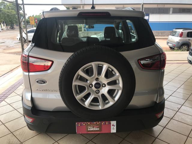 Ecosport 1.5 com modelo 2019 na CENTRAL VEÍCULOS - Foto 6