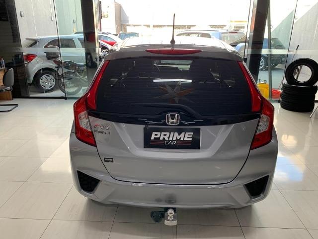 Honda Fit ElX - 2017 - Foto 6