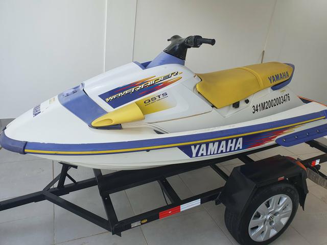 Jet ski Yamaha