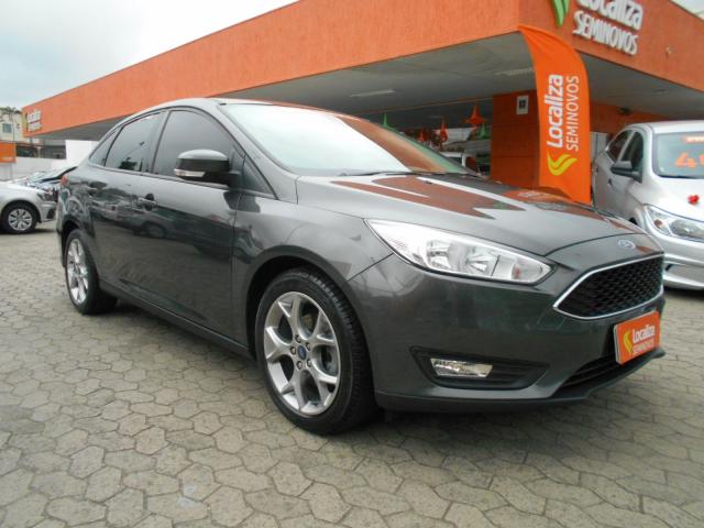 FOCUS 2018/2019 2.0 SE FASTBACK 16V FLEX 4P POWERSHIFT - Foto 3