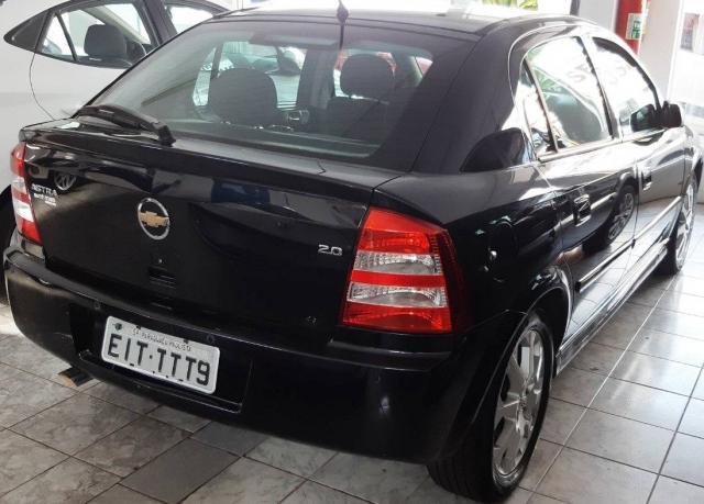 ASTRA 2010/2011 2.0 MPFI ADVANTAGE 8V FLEX 4P MANUAL - Foto 4