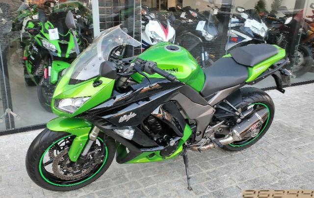 Kawasaki Ninja 1000 - Foto 2