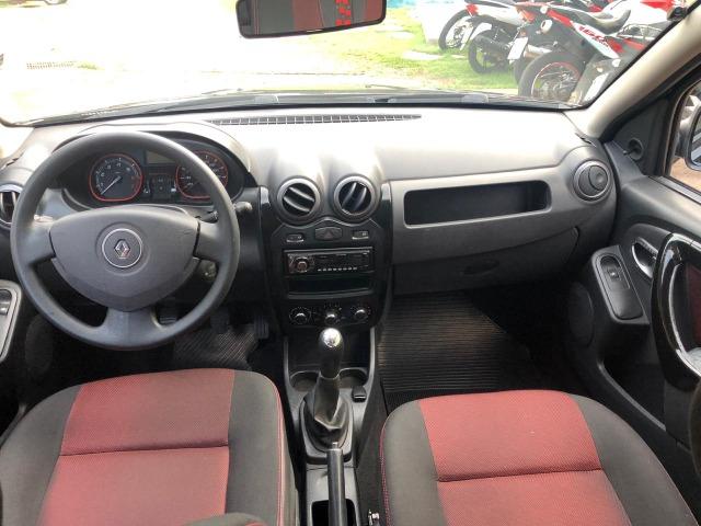 Vendo sandero stepway - ano 2011-2012 - ótimo estado - Foto 9