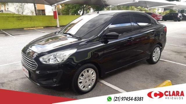 Ford KA+ Sadan 1.5 Aut. Flex 2019 - Foto 2