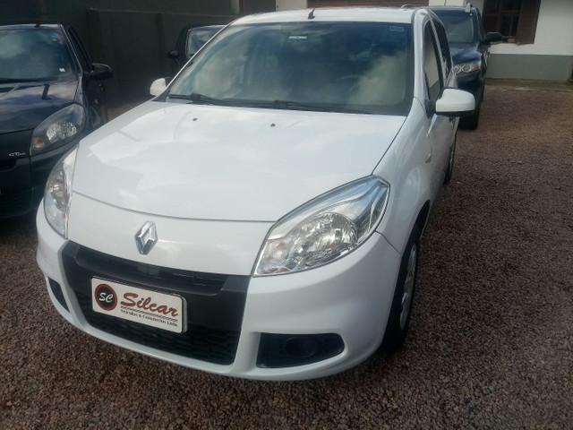 Renault Sandero expresion