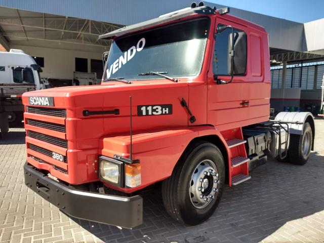 Scania 113 ano 93 $ 72 mil - Foto 2