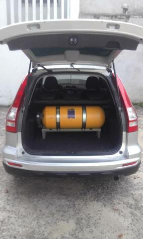CRV EXL 4X4 COM GNV - Foto 2