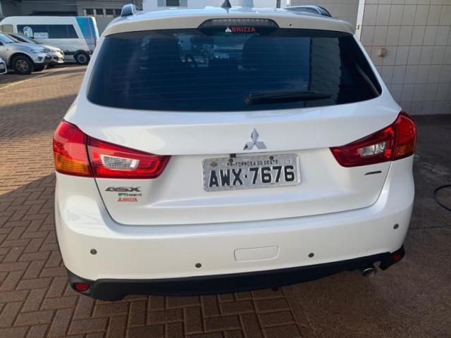 MITSUBISHI ASX 2.0 16V 4X4 160CV - Foto 13