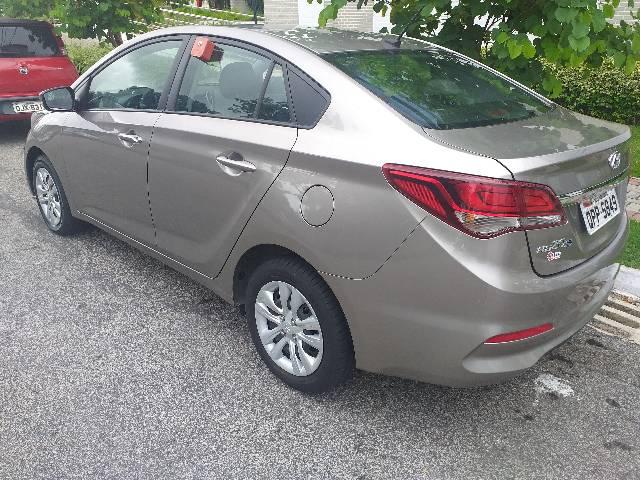 Hb20s 1.6 Confort Plus C Apenas KM 34.000 Troco e Financio - Foto 9