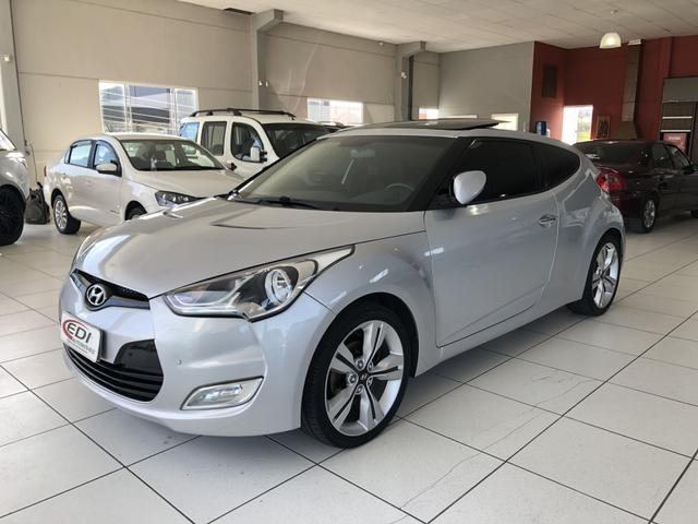 Veloster 1.6 automático ano 2013 impecável
