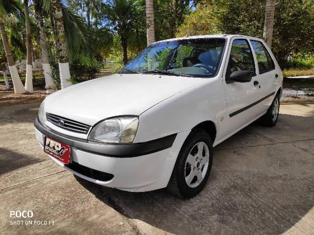 FORD FIESTA GL CLASS!!Zetec Rocam!! - Foto 20