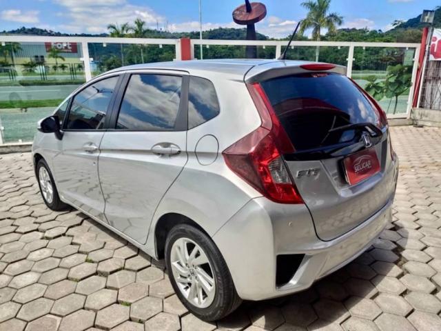 Honda Fit LX CVT 2015 AUTOMATICO 47.000KM - Foto 5