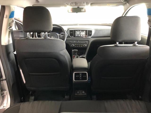 KIA SPORTAGE 2.0 LX 4X2 16V FLEX 4P AUTOMÁTICO - Foto 9