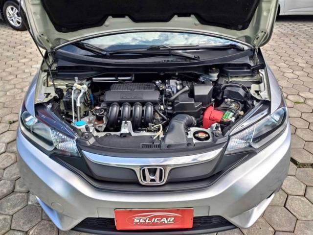 Honda Fit LX CVT 2015 AUTOMATICO 47.000KM - Foto 12