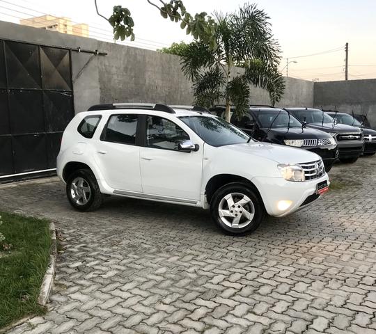 Duster Dynamique 1.6 Flex, Ano: 2014, Completíssima TOP!!! (Muito Nova!!!) - Foto 7