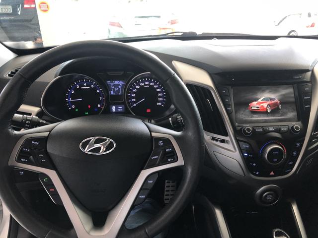 Veloster 1.6 automático ano 2013 impecável - Foto 9