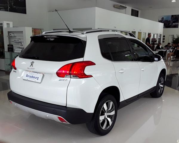 2008 2016/2017 1.6 16V FLEX GRIFFE 4P MANUAL - Foto 6