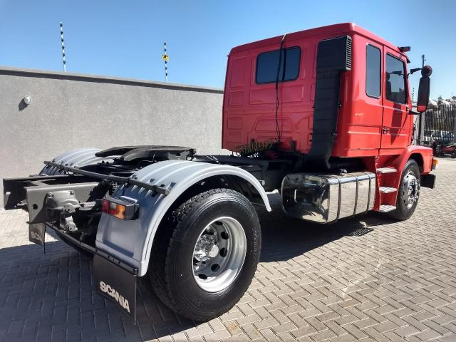Scania 113 ano 93 $ 72 mil - Foto 4