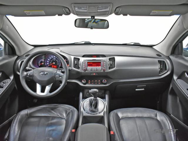 KIA SPORTAGE 4X2-AT LX 2.0 16v(N.Serie) 4P - Foto 4