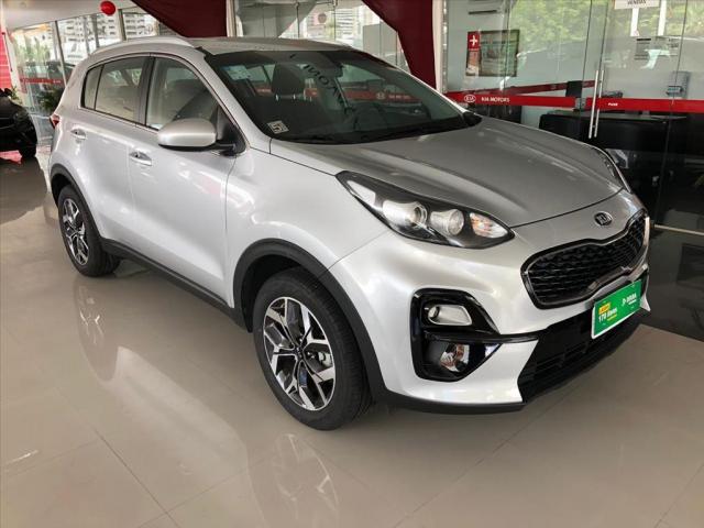 KIA SPORTAGE 2.0 LX 4X2 16V FLEX 4P AUTOMÁTICO - Foto 4
