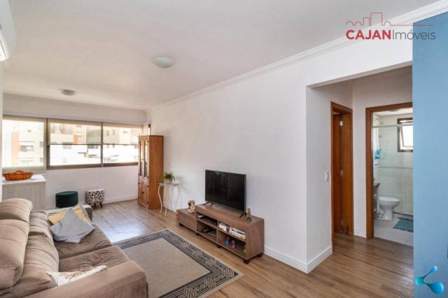 Apartamento com 2 dormitórios à venda, 75 m² por R$ 370.000,00 - Chácara das Pedras - Port - Foto 2