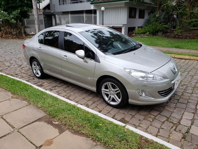 Peugeot 408 Griff 4P - Foto 4