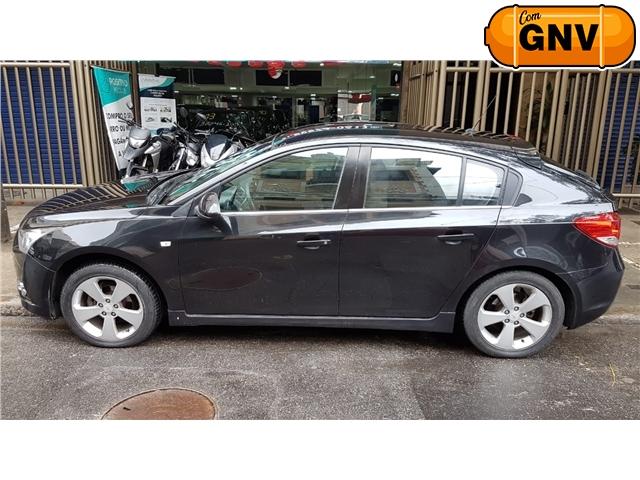 CRUZE 1.8 LT SPORT 16V FLEX 4P MANUAL - Foto 6