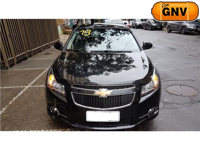 CRUZE 1.8 LT SPORT 16V FLEX 4P MANUAL