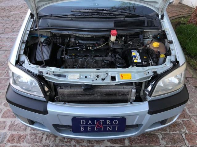 CHEVROLET ZAFIRA ELEGANCE - Foto 3