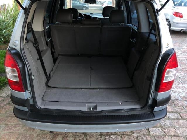 CHEVROLET ZAFIRA ELEGANCE - Foto 7