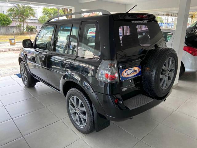 Mitsubishi Pajero TR4 2.0 Flex 16V 4X2 Mec. - Foto 10