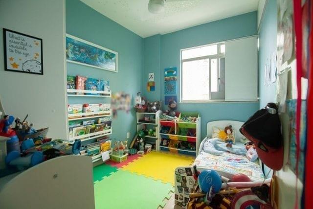 Apartamento para alugar com 3 dormitórios em Imbuí, salvador, Salvador cod:32105 - Foto 8